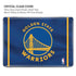 NBA Golden State Warriors Jersey MacBook Air 15in (2023-2025) Case plus Skin